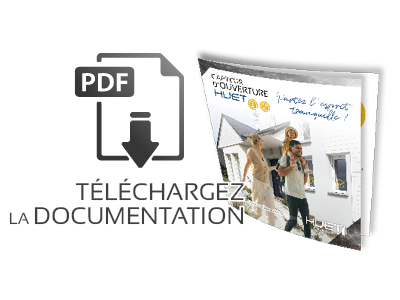 Telechargez documentation Capteur HUET