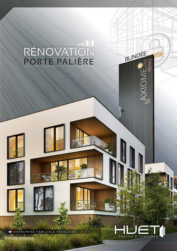 Rénovation Porte Palière