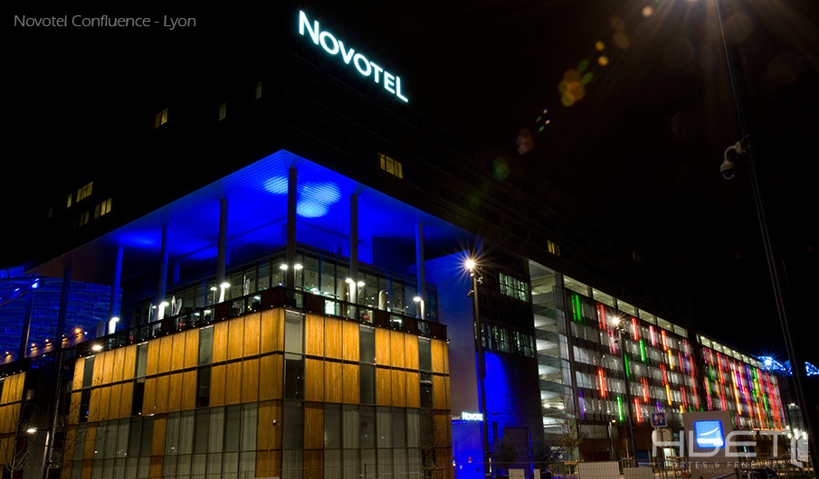 Novotel Confluence - Lyon