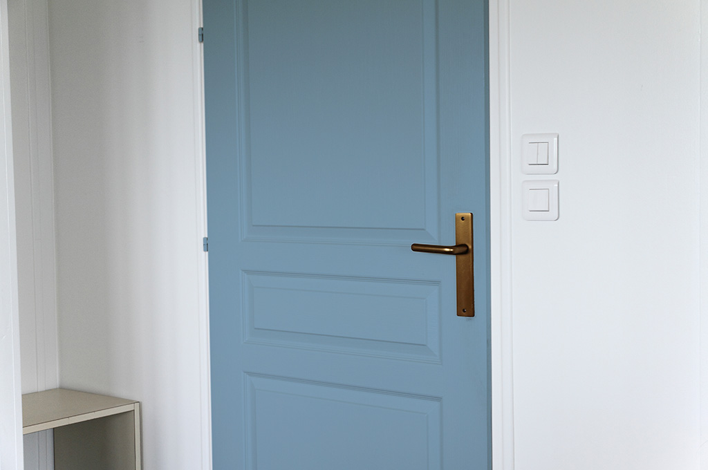 Portes Postformées
