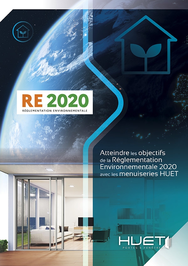 Réglementation Énergétique 2020 HUET