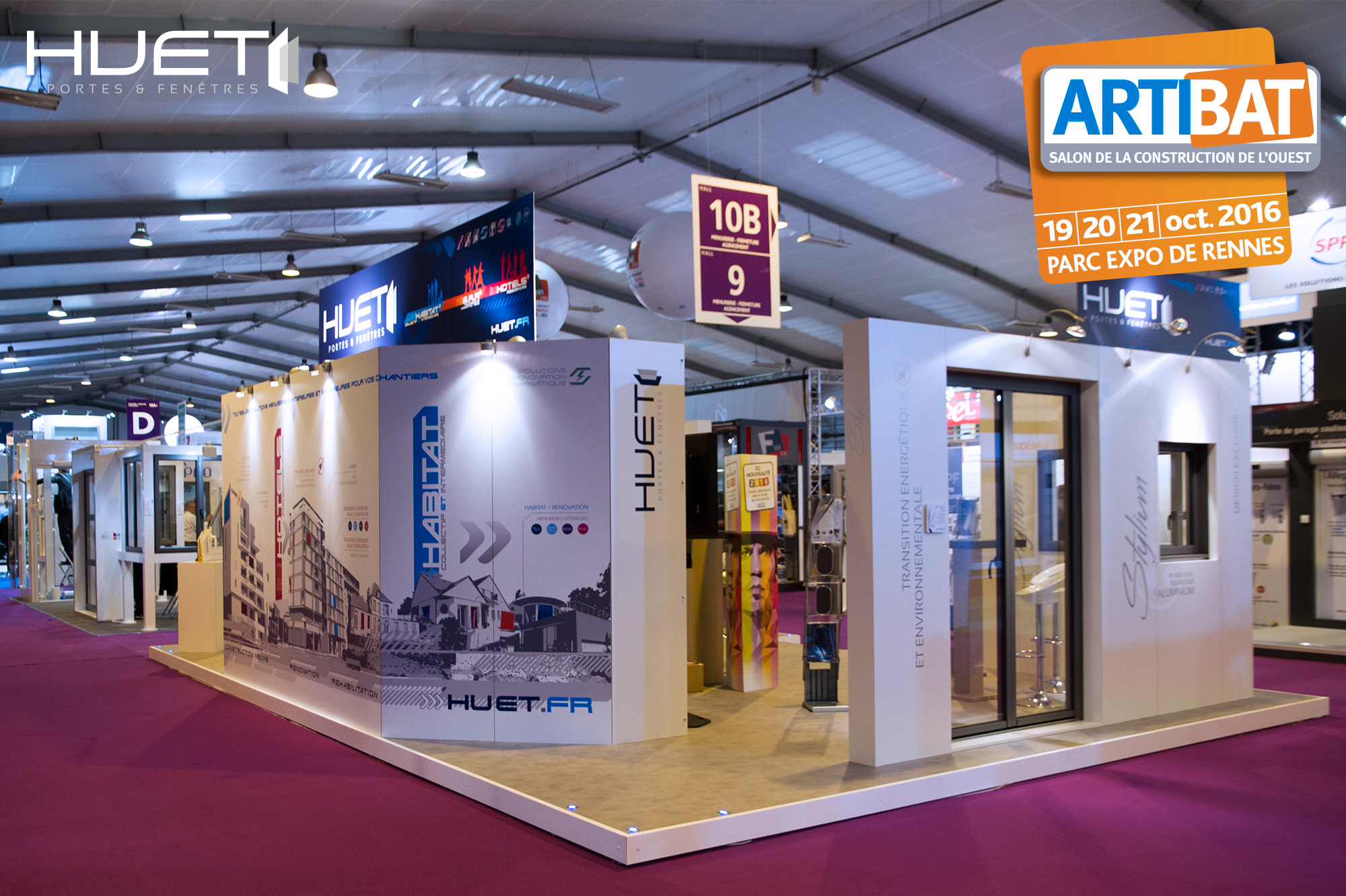 ARTIBAT 2016 - RENNES