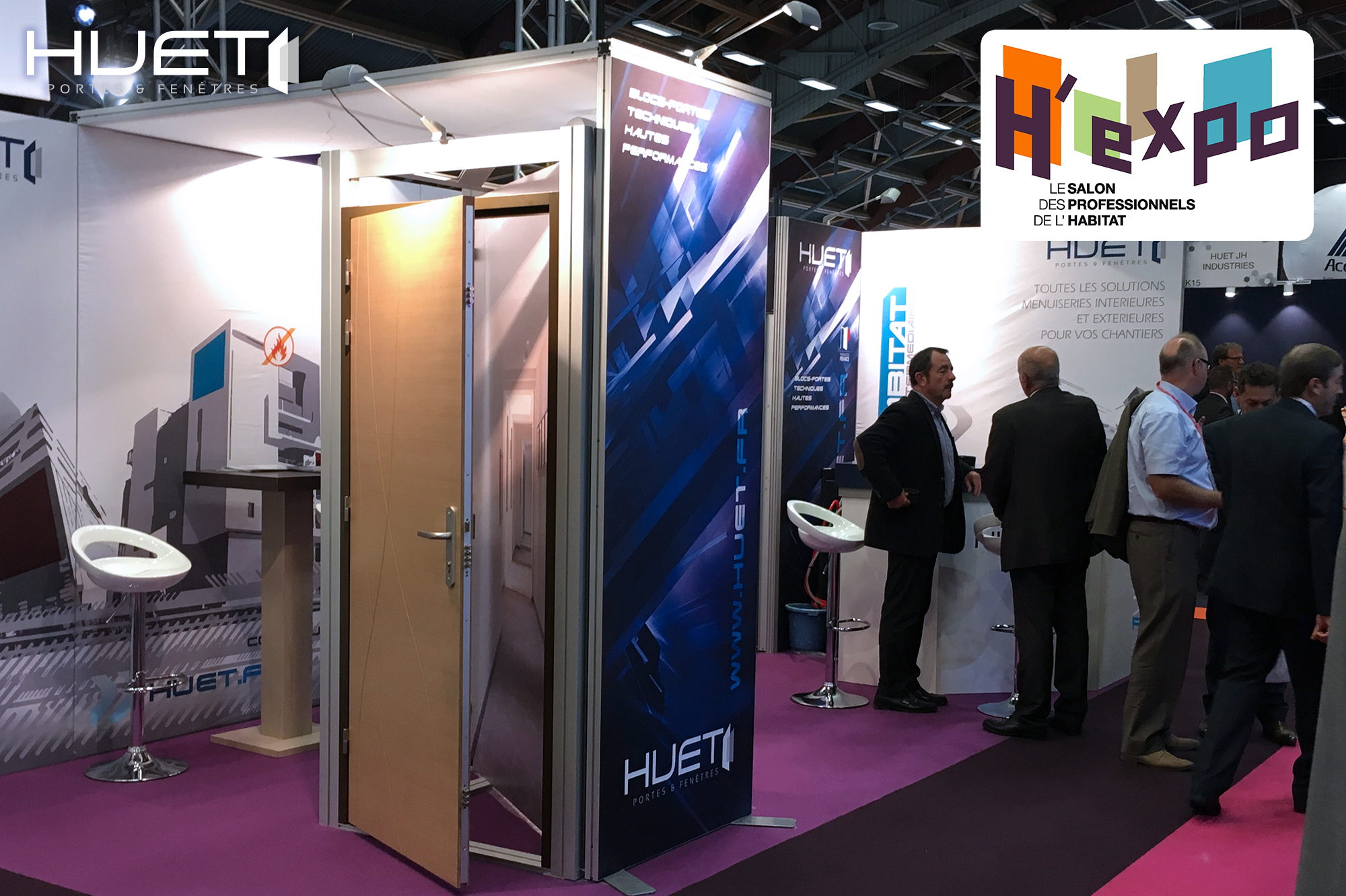 H'EXPO 2016 - NANTES