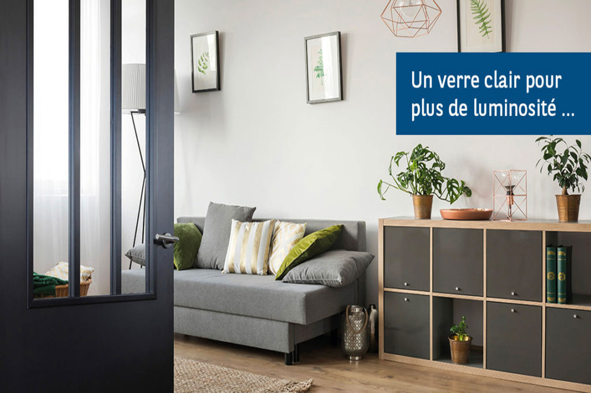 Portes Modulight