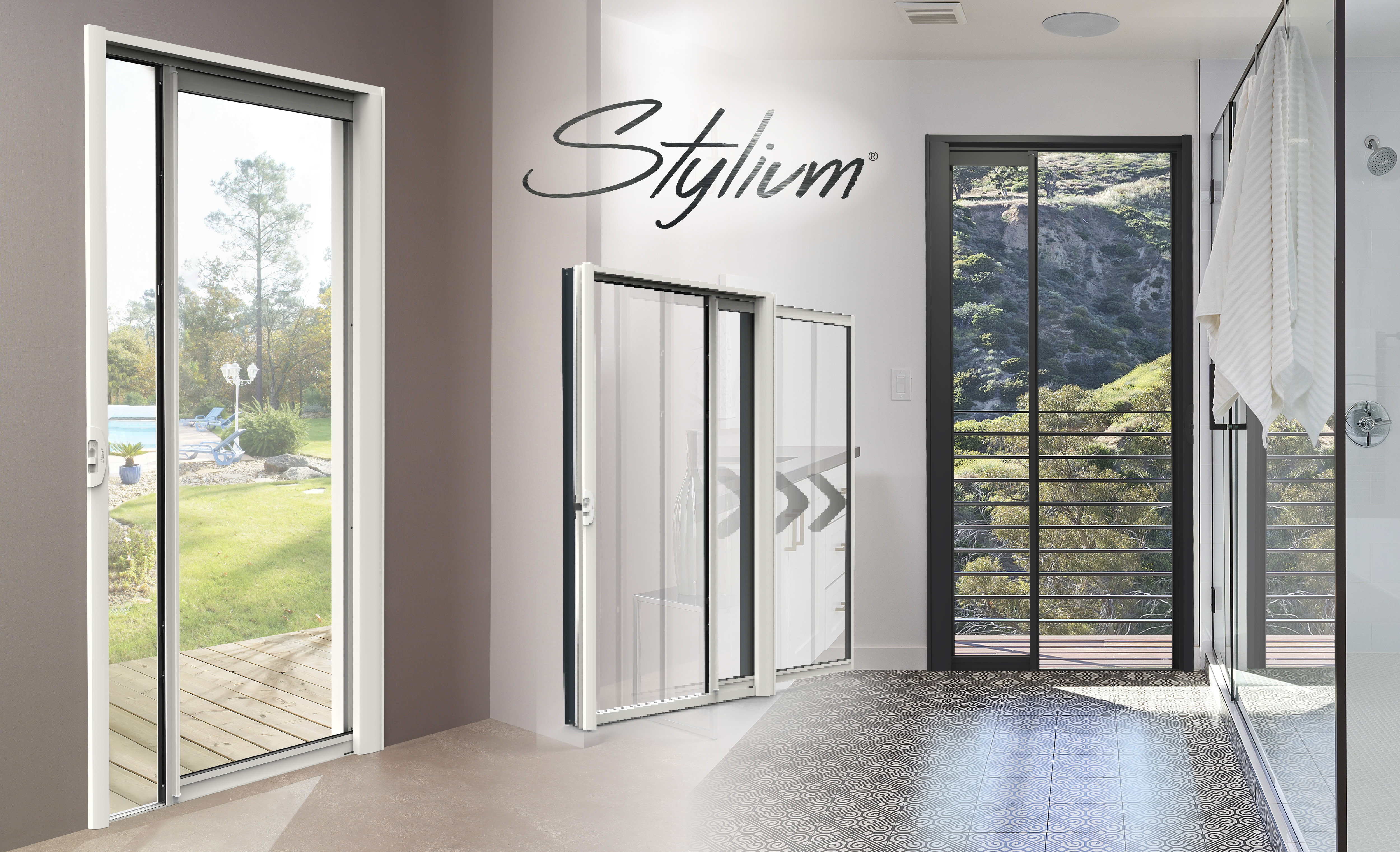 Galandage Stylium : discrétion et esthétique incomparable