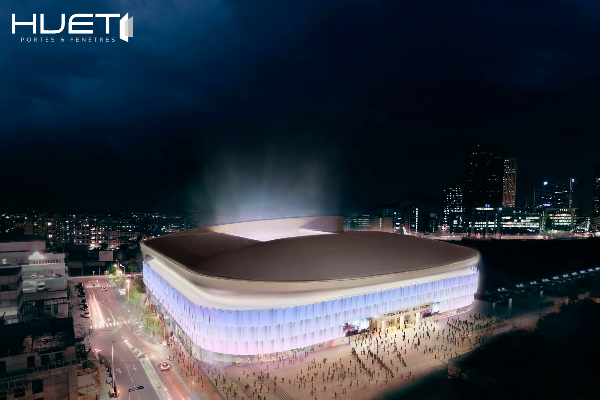 Stade ARENA Nanterre