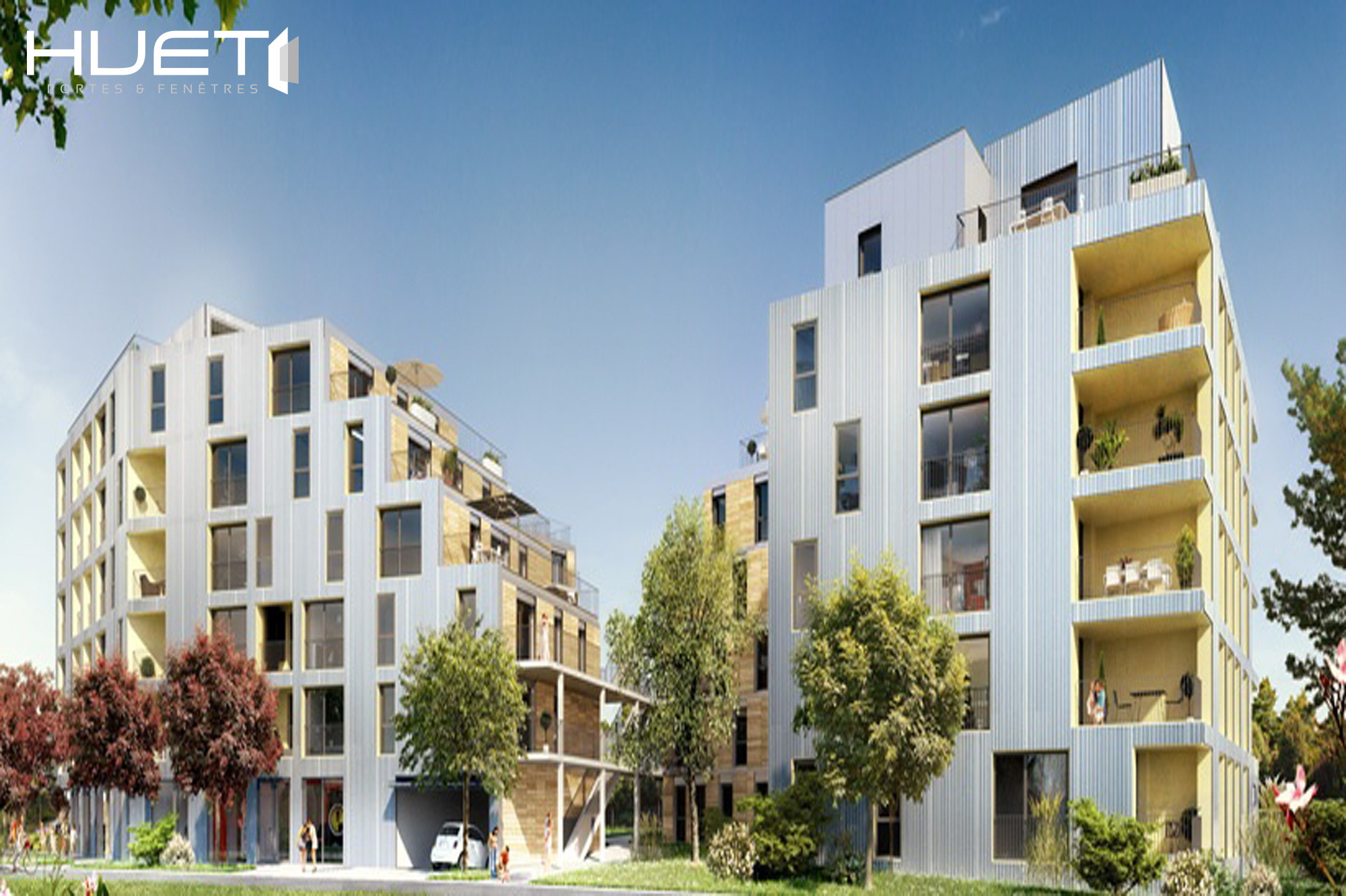 Villa Paraiso Nantes